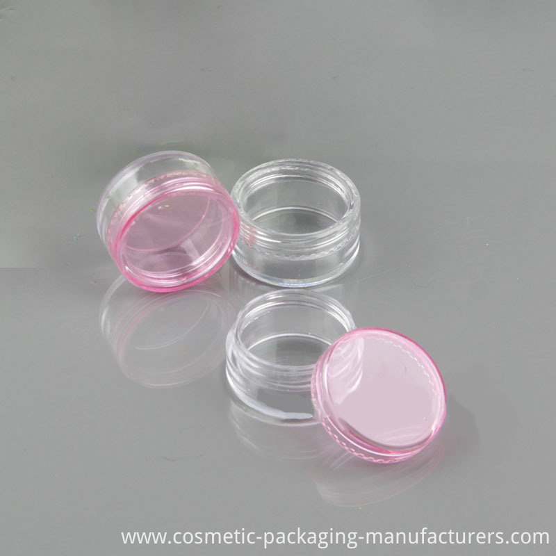 5ml Cosmetic Packaging Jar (NJ05D)